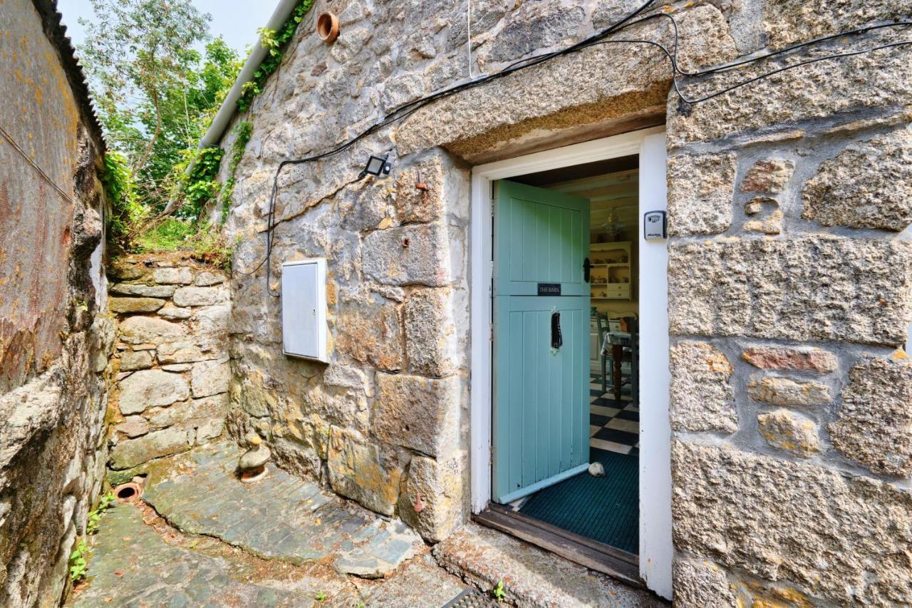 Villa Finest Retreats - The Barn Penzance Exterior foto