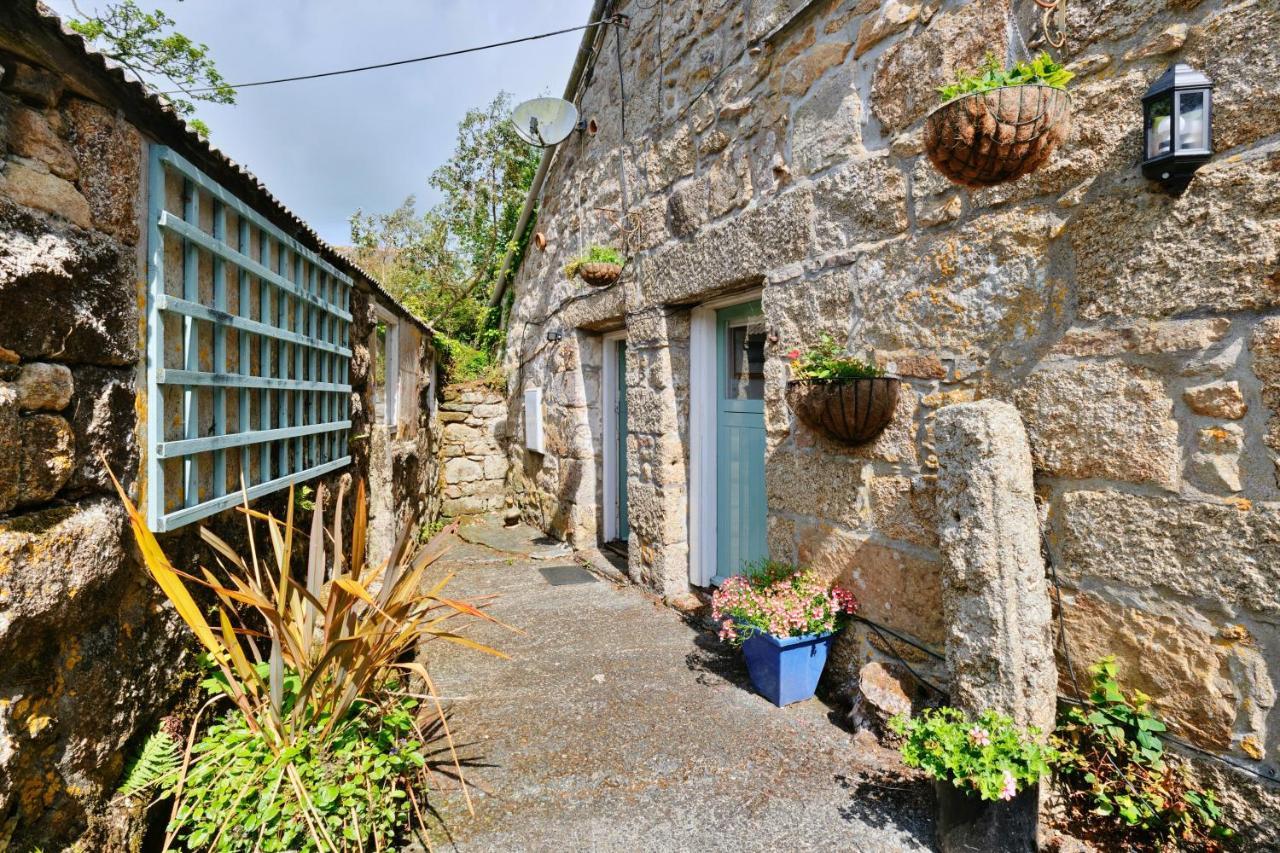 Villa Finest Retreats - The Barn Penzance Exterior foto