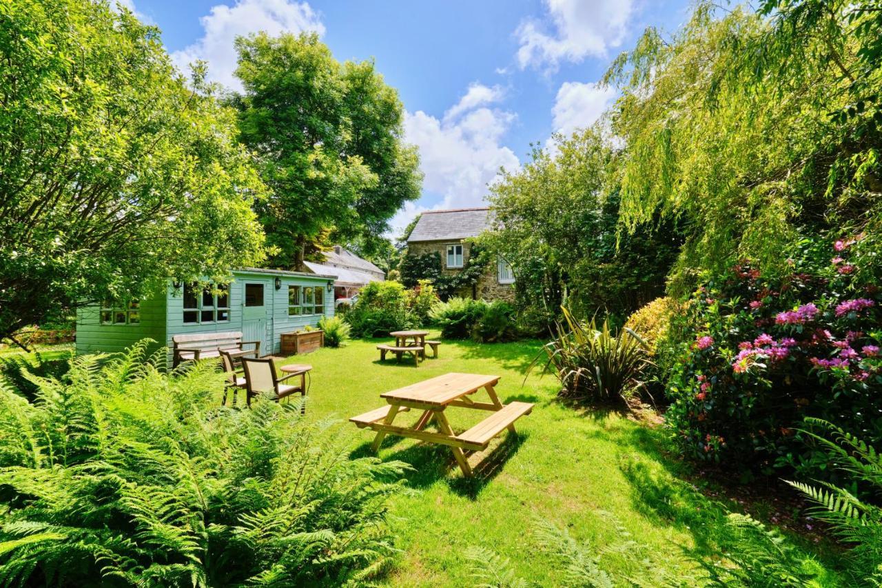 Villa Finest Retreats - The Barn Penzance Exterior foto