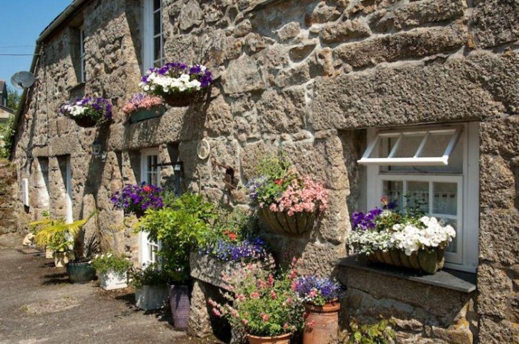 Villa Finest Retreats - The Barn Penzance Exterior foto