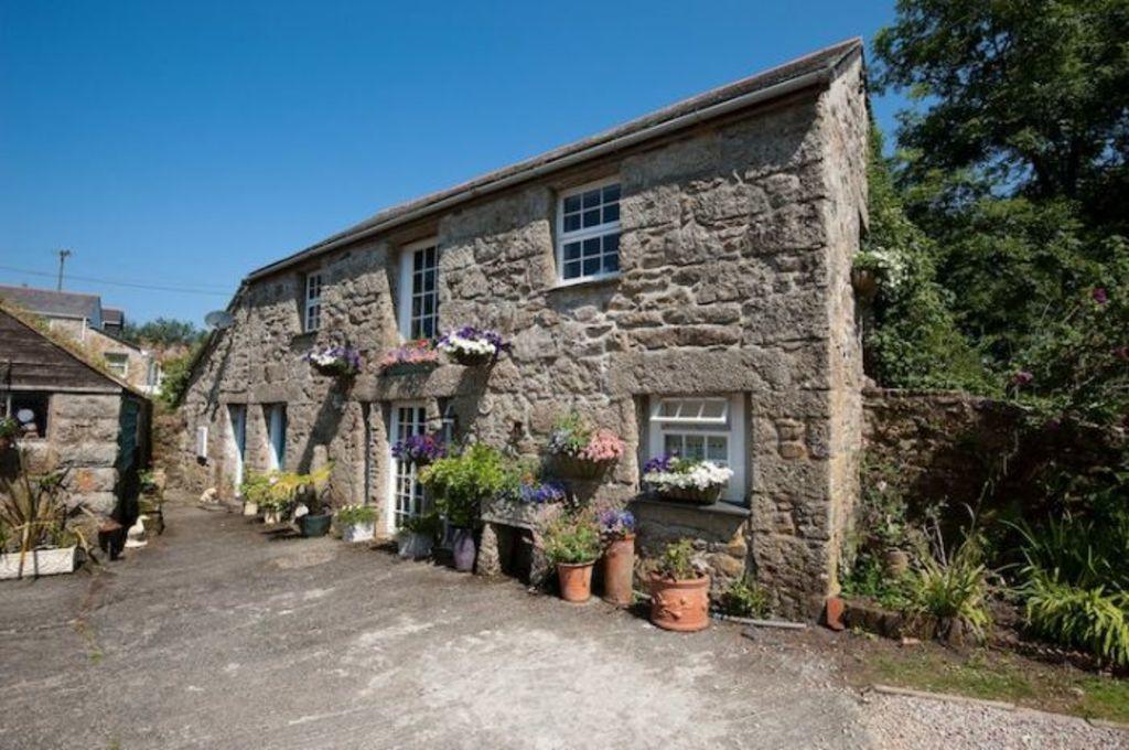 Villa Finest Retreats - The Barn Penzance Exterior foto